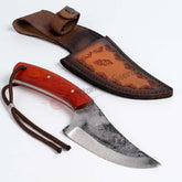 Hand Forged Viking Knife 9.2 (1)